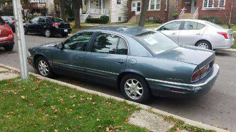 2002 Buick Park Ave - cars & trucks - by owner - vehicle automotive... for sale in Chicago, IL