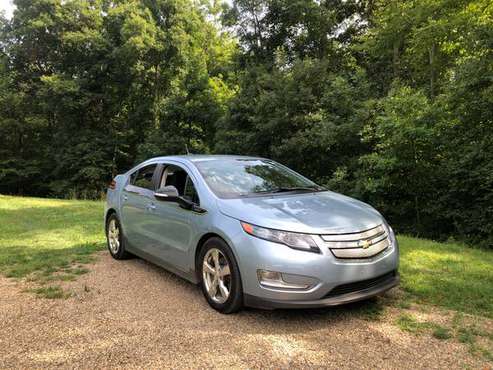 2014 Chevy Volt Premium $11,200 o.b.o. - cars & trucks - by owner -... for sale in Massillon, OH