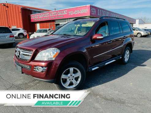 2007 Mercedes Benz GL-450 4Matic AWD - cars & trucks - by dealer -... for sale in North Branch, MN