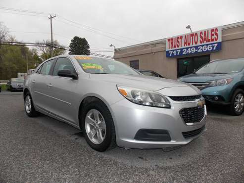 2014 Chevrolet Malibu LS (low mileage, clean) - - by for sale in Carlisle, PA