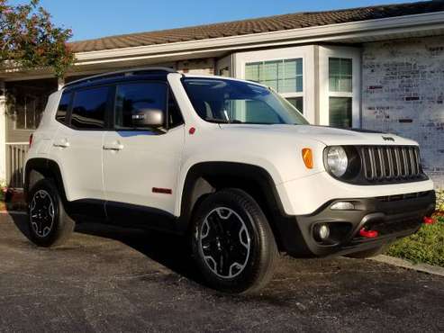 2015 Jeep Renegade Trailhawk for sale in Fort Myers, FL