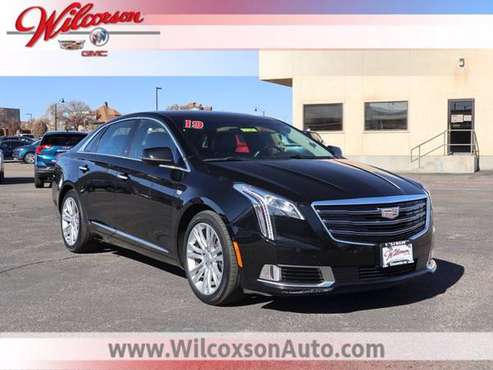 2019 Cadillac Xts Luxury - cars & trucks - by dealer - vehicle... for sale in Pueblo, CO