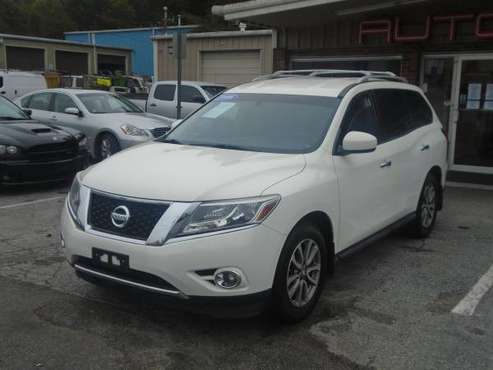 2016 NISSAN PATHFINDER **BUY HERE PAY HERE** - cars & trucks - by... for sale in Tucker, GA