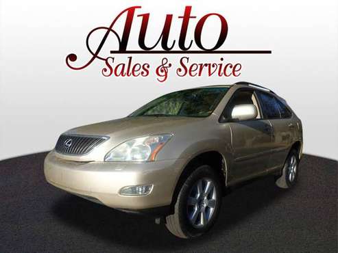 2005 Lexus RX 330 - cars & trucks - by dealer - vehicle automotive... for sale in Indianapolis, IN
