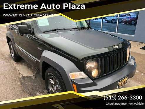 2010 Jeep Liberty RENEGADE - - by dealer - vehicle for sale in Des Moines, IA