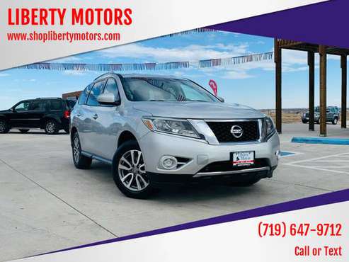 2013 Nissan Pathfinder - cars & trucks - by dealer - vehicle... for sale in Pueblo West, CO