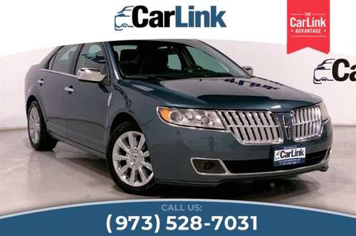 2012 Lincoln MKZ Base - - by dealer - vehicle for sale in Morristown, NJ
