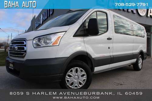 2015 Ford Transit Passenger Wagon T-350 148 Low Roof XLT Holiday... for sale in Burbank, IL
