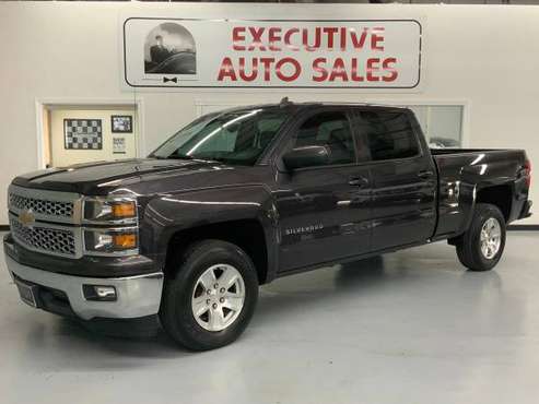2015 Chevrolet Chevy Silverado 1500 LT w/1LT Quick Easy Experience!... for sale in Fresno, CA