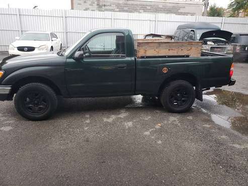2000 toyota tacoma - cars & trucks - by owner - vehicle automotive... for sale in Chicago, IL