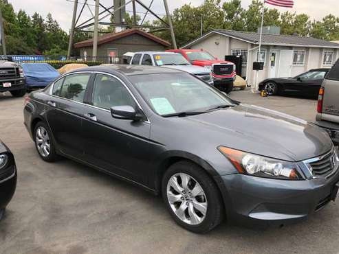 2009 HONDA ACCORD EX-L - - by dealer - vehicle for sale in Oakdale, CA z best auto, CA