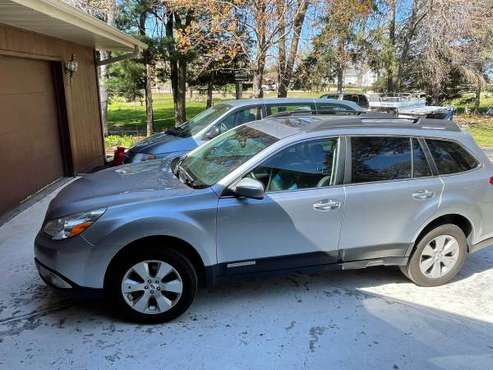 2012 Subaru Outback for sale in clear lake, MN