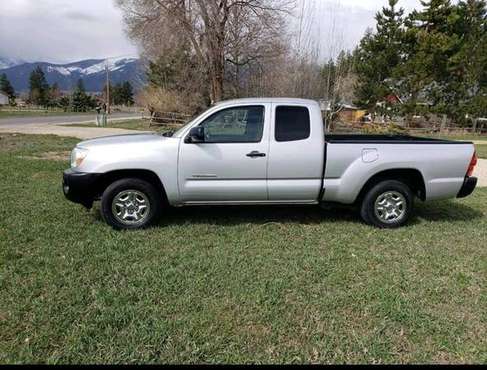 2007 Toyota Tacoma All Access Cab for sale in Stevensville, MT