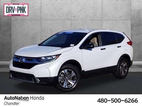 2019 Honda CR-V LX SKU:KH404898 SUV - cars & trucks - by dealer -... for sale in Chandler, AZ
