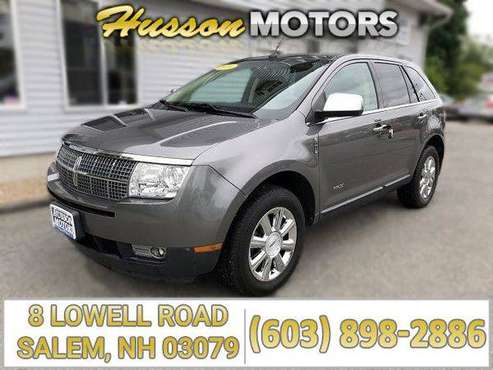 2009 LINCOLN MKX ELITE AWD SUV -CALL/TEXT TODAY! for sale in Salem, NH