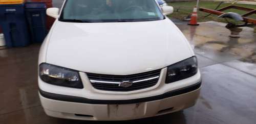 2005 Chevy Impala for sale in Lockport, NY