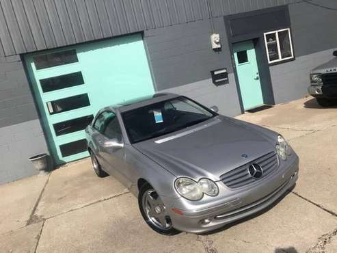 2003 Mercedes-Benz CLK CLK 320 2dr Coupe - - by dealer for sale in Sheridan, IN