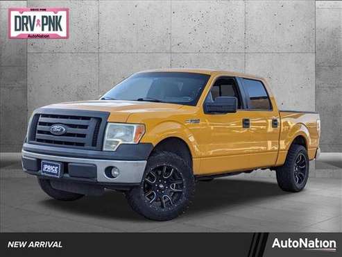2010 Ford F-150 XL SKU: AKB55115 Pickup - - by dealer for sale in Fort Worth, TX