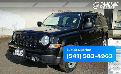 2012 Jeep Patriot Latitude 4dr SUV for sale in Eugene, OR