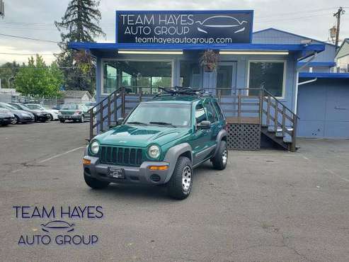 2004 Jeep Liberty Sport 4dr 4WD SUV Financing Options Available!!! -... for sale in Eugene, OR