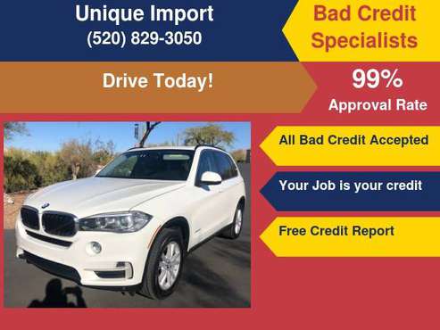 2015 BMW X5 AWD 4dr xDrive35i Unique Imports - cars & trucks - by... for sale in Tucson, AZ