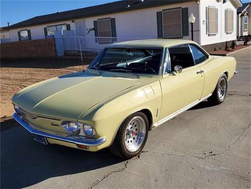 1967 Chevrolet Corvair Monza for sale in Apple Valley, CA