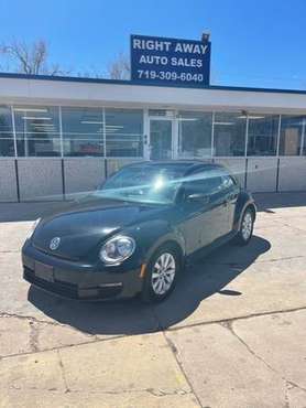 2014 Volkswagen Beetle - - by dealer - vehicle for sale in Colorado Springs, CO
