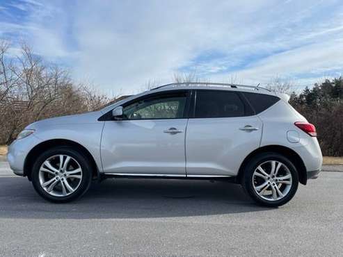 2011 Nissan Murano Loaded! - - by dealer - vehicle for sale in Northborough, MA