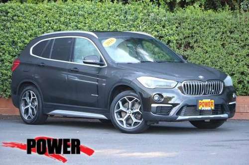 2016 BMW X1 AWD All Wheel Drive xDrive28i SUV for sale in Lincoln City, OR