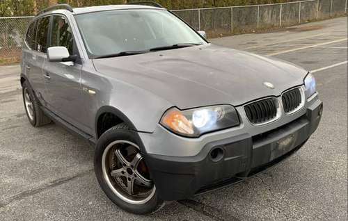 2005 BMW X3 AWD Fully Loaded - cars & trucks - by dealer - vehicle... for sale in STATEN ISLAND, NY