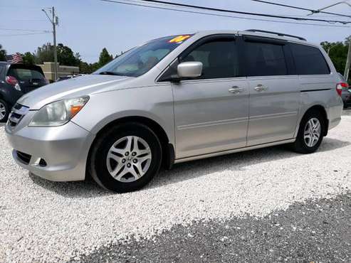 2006 Honda Odyssey - - by dealer - vehicle automotive for sale in Clearwater, FL