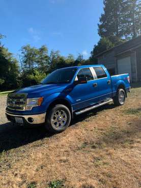 2014 Ford F-150 Ecoboost - cars & trucks - by owner - vehicle... for sale in Long Beach, OR