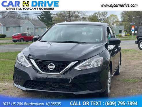 2017 Nissan Sentra SL - - by dealer - vehicle for sale in Bordentown, PA
