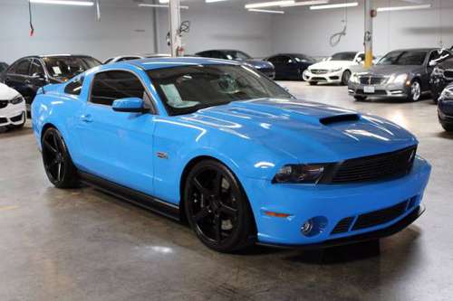 2011 Ford Mustang L Coupe - - by dealer - vehicle for sale in Hayward, CA