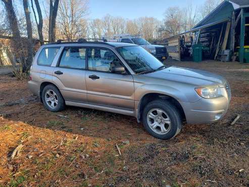 2006 Forester - cars & trucks - by owner - vehicle automotive sale for sale in Accord, NY