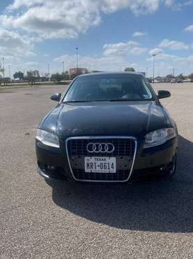Audi a4 - cars & trucks - by owner - vehicle automotive sale for sale in Whitesboro, TX