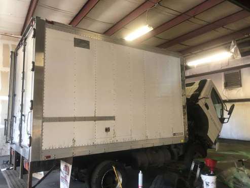 Really Nice Box Truck - Reefer - cars & trucks - by owner - vehicle... for sale in Joliet, IL