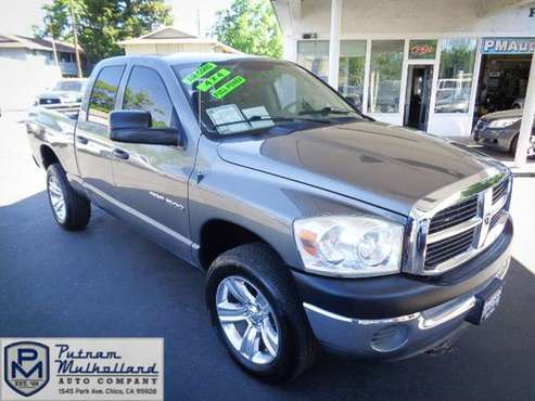 2007 Dodge Ram 1500 ST - - by dealer - vehicle for sale in Chico, CA
