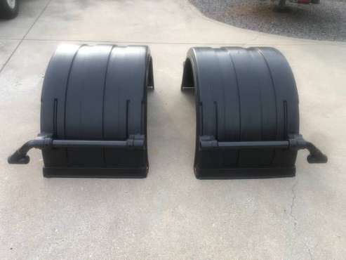 Truck Fenders $450 for 1 axle OR $800 for 2 axles - cars & trucks -... for sale in Crown Point, IL