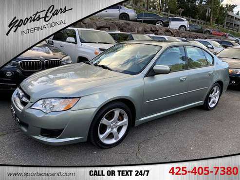 2009 Subaru Legacy 2 5i Special Edition - - by dealer for sale in Bothell, WA