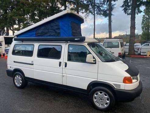 2002 Eurovan Camper Upgraded by Poptop World with Warranty - cars & for sale in ID