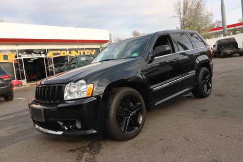 2006 Jeep Grand Cherokee 4dr SRT-8 4WD SUV * HEMI * BREMBO BRAKES *` for sale in South Amboy, PA