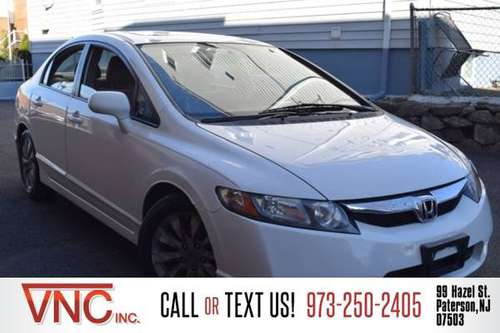 *2011* *Honda* *Civic* *EX 4dr Sedan 5A* - cars & trucks - by dealer... for sale in Paterson, NY