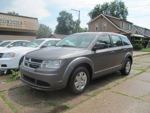 2012 DODGE JOURNEY 3RD ROW * BUY HERE PAY HERE ( 3900 DOWN PAYMENT )... for sale in Detroit, MI