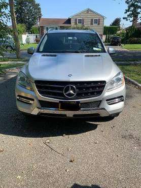 2014 Mercedes ML 350 - cars & trucks - by owner - vehicle automotive... for sale in Plainview, NY