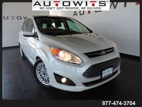 2013 Ford C-Max Hybrid - FANTASTIC FIT AND FINISH for sale in Scottsdale, AZ