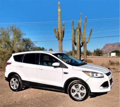 2013 Ford Escape. 113000 miles - cars & trucks - by owner - vehicle... for sale in Apache Junction, AZ