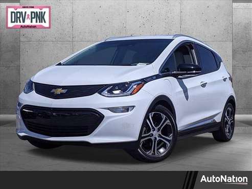 2017 Chevrolet Bolt EV Premier SKU: H4154915 Hatchback - cars & for sale in Scottsdale, AZ