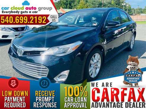 2015 Toyota Avalon -- LET'S MAKE A DEAL!! CALL - cars & trucks - by... for sale in Garrisonville, VA