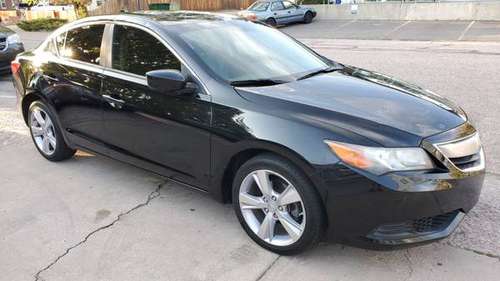 2014 ACURA ILX / 71K MILES / LEATHER / CAMERA - cars & trucks - by... for sale in Colorado Springs, CO